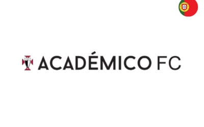 Académico Futebol Clube (Academic Football Club) – PORTUGAL