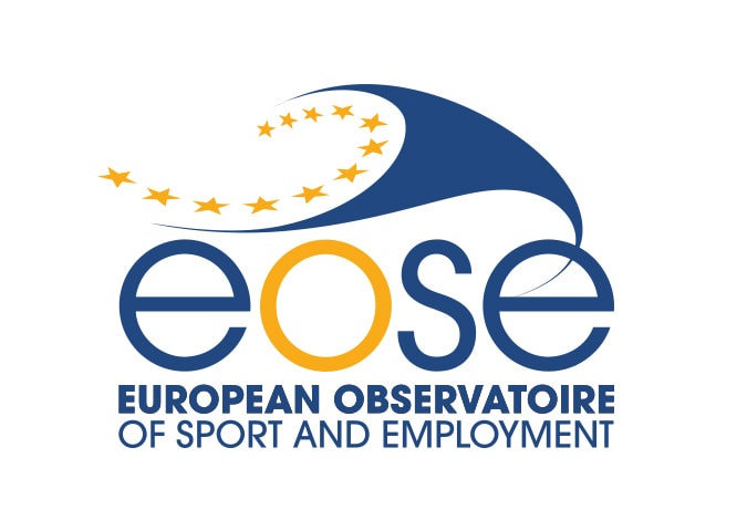 logo-eose European Observatoire of Sport and Employment
