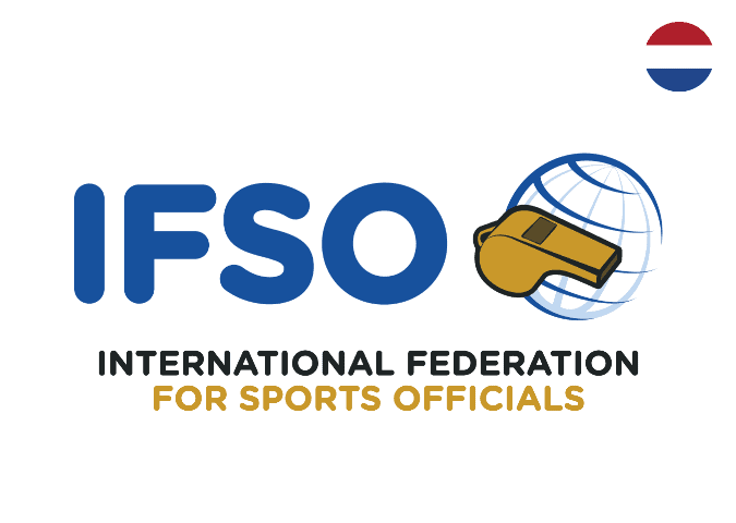 IFSO Partner Logo with flag 2026