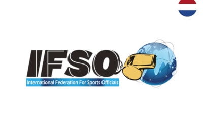 International Federation for Sports Officials (IFSO) – THE NETHERLANDS