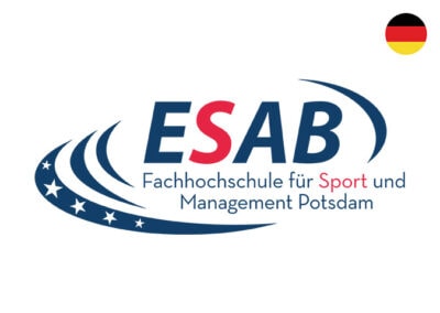 University of Applied Sciences for Sport and Management (ESAB) – GERMANY