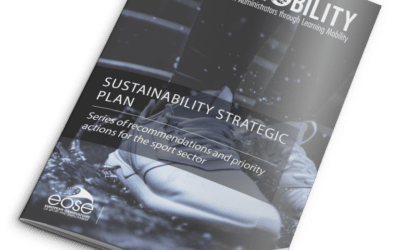 S2A Sustainability Strategic Plan points the way to future actions for the sport sector
