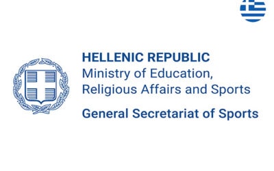 General Secretariat of Sports, Ministry of Education, Religious Affairs and Sports – GREECE