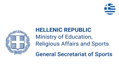 General Secretariat of Sports, Ministry of Education, Religious Affairs and Sports – GREECE
