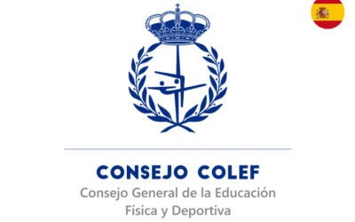 Consejo General de la Educación Física y Deportiva (COLEF) – SPAIN