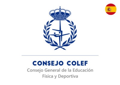 Consejo General de la Educación Física y Deportiva (COLEF) – SPAIN