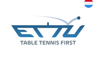 European Table Tennis Union (ETTU) – LUXEMBOURG