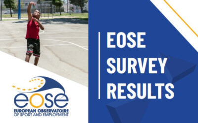 EOSE Publishes Results of Survey into Online Learning in Sport for Development