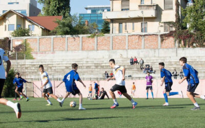 V4V Good Practice Case Studies: Asociatia Sportiva Corporate Games (Corporate Games Sport Association): Parenting for Sport (P4S)