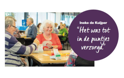 V4V Good Practice Case Studies: Bridgeclub BC Melick (Dutch Bridge Association)