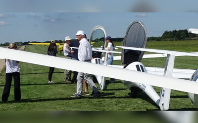 V4V Good Practice Case Studies: British Gliding Association