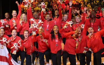 V4V Good Practice Case Studies: England Netball