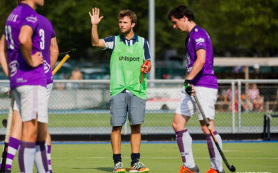 V4V Good Practice Case Studies: Louvain La Neuve Hockey Club