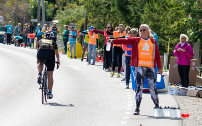 V4V Good Practice Case Studies: MTÜ Triathlon Academy/ IRONMAN Estonia