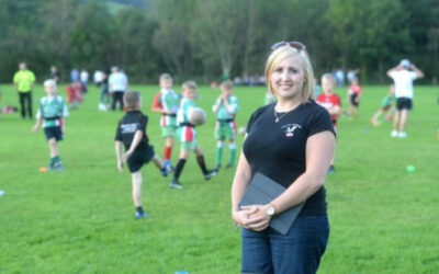 V4V Good Practice Case Studies: Welsh Rugby Union