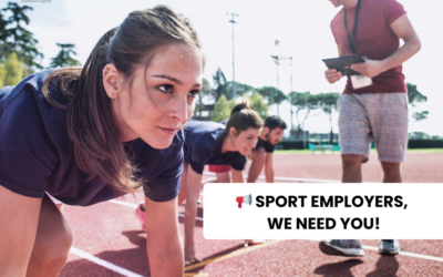 Help shape the future of sport education in Europe – take part in STARS Training Needs Analysis survey