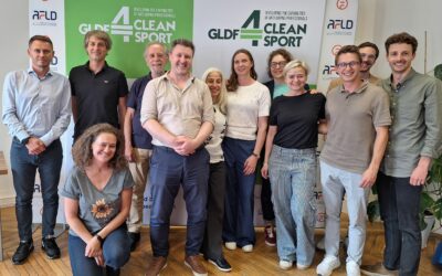 Keeping Sport Clean – GLDF4CleanSport consortium meets for the last time