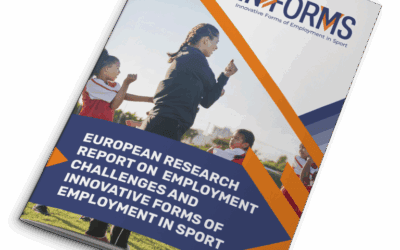 New report available – challenges in sport employment and potential solutions identified
