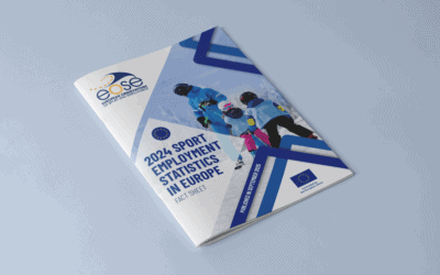 1.6m people working in sport in EU in 2024 – latest sport employment statistics now available