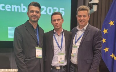 EOSE at Erasmus+ Sport Info Day 2026