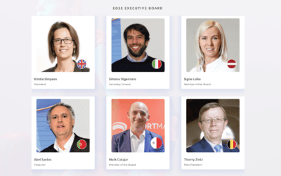 EOSE Executive Board for 2026