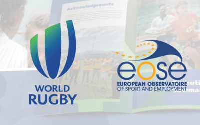 EOSE supported World Rugby with education and development of global rugby workforce