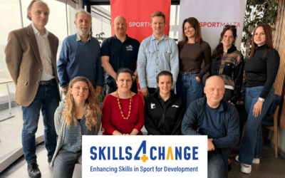 SKILLS4CHANGE Project Launches with Partner Meeting in Malta