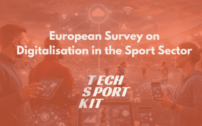 European survey launched to examine digitalisation in the sport sector