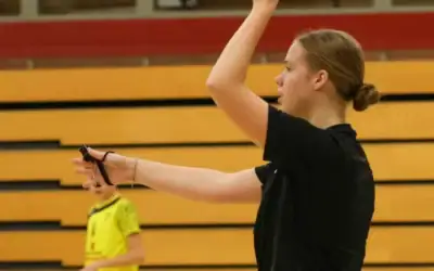 New REFS publications highlight how sport can recruit and retain young officials
