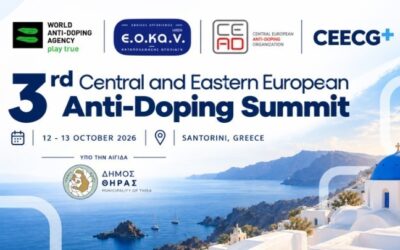 EOSE contributes to the Central and Eastern European Anti-Doping Summit